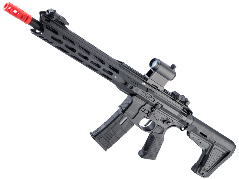 ICS CXP-MARS II SSS Carbine M4 Airsoft EBB AEG Rifle w/ Mosfet (Color: Black)