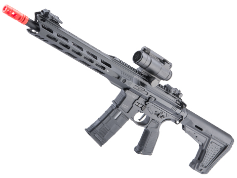ICS CXP-MARS.II Carbine M4 Airsoft EBB AEG Rifle w/ Integrated Mosfet (Color: Black)