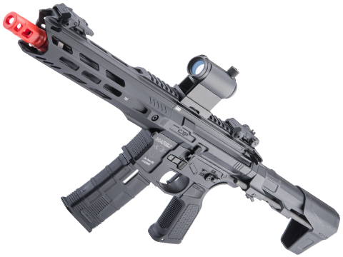 ICS CXP-MARS.II Komodo Junior S3 M4 Airsoft EBB AEG Rifle (Color: Black)