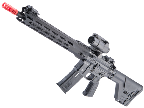 ICS CXP-MARS.II DMR S3 M4 Airsoft EBB AEG Rifle w/ Integrated Mosfet (Color: Black)