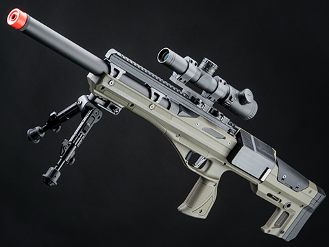 EMG x ICS CXP-TOMAHAWK Bolt Action Sniper Rifles (Color: OD Green)