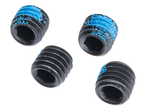 ICS Replacement Hexagon Socket Screw Set for CXP-Tomahawk Airsoft Sniper Rifles 