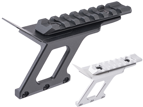 Master Mods x ICS Pistol Mount for Tokyo Marui Hi-CAPA Gas Blowback Airsoft Pistols 