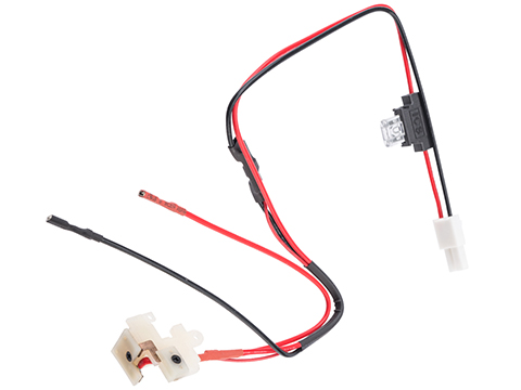 ICS Built-in Rear Wired Switch MOSFET for Airsoft AEG Rifles
