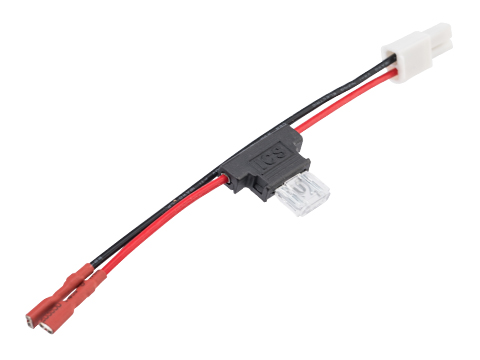 ICS Power Cord Front Wired Harness for CS4 Airsoft AEG Rifles