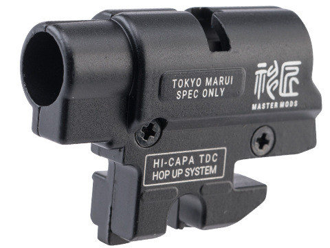 ICS x Master Mods Hop-Up Chamber for Tokyo Marui Hi-CAPA Gas Blowback Pistols