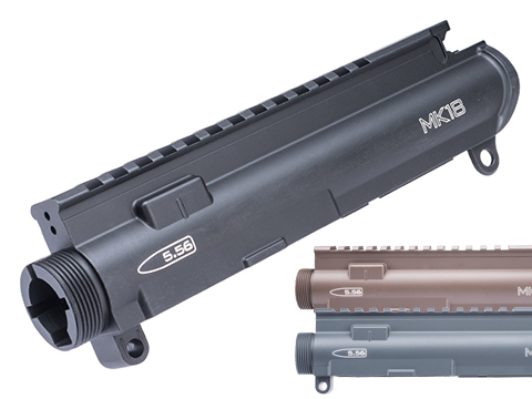 EMG Daniel Defense Licensed MK18 Ver. 2 Upper Receiver for M4 Airsoft AEG Rifles 