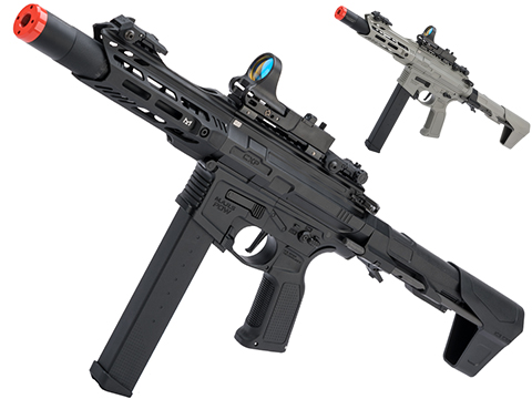 ICS CXP-MARS PDW9 Pistol Caliber Carbine AEG 