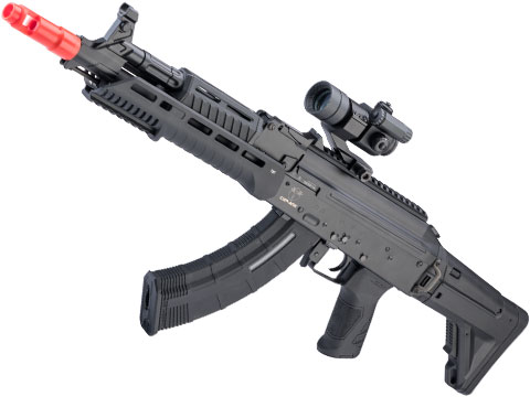 ICS CXP-ARK Tactical AK Airsoft AEG (Color: Black)