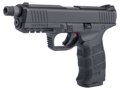 ICS Sarsilmaz Licenced SAR 9.II Gas Blowback Airsoft Pistol