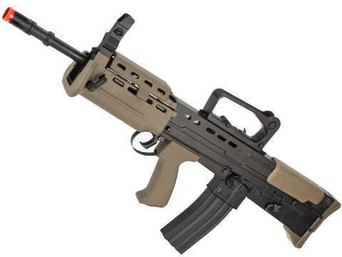 ICS Full Metal L85 Carbine Airsoft AEG Rifle