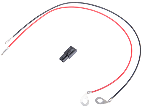 VFC Battery Wiring Harness for SCAR/MK16/MK17/SCAR-H Series Airsoft AEG Rifles w/ Small Tamiya Plug