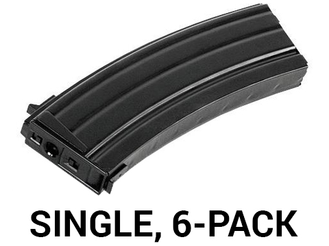 ICS 400rd Hi-Cap Magazine for ICS Galil / ICAR Airsoft AEG Series Rifles 