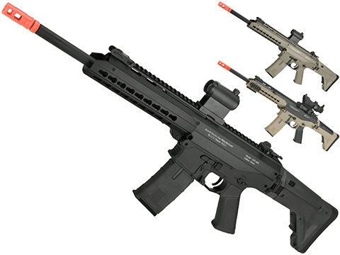 ICS Pro Line CXP-APE Carbine Electric Blowback Airsoft AEG Rifle 