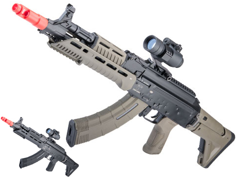 ICS CXP-ARK SSS Tactical AK Airsoft AEG Rifle w/ MOSFET & Smart Trigger System 
