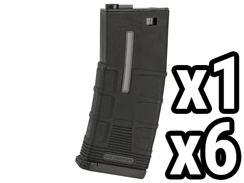 ICS 45rd Mid-Cap TMAG L45 for M4 / M16 / L85 Airsoft AEG Rifles 