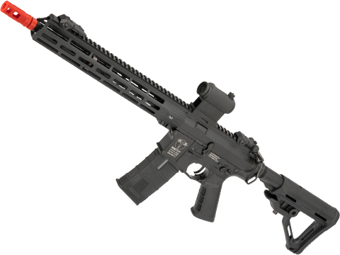 ICS CXP-MMR M4 Airsoft AEG (Model: Black / Carbine)