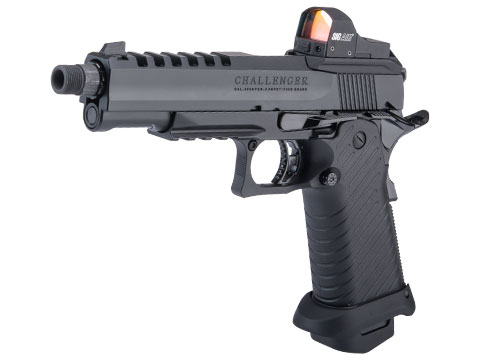 ICS Hi-CAPA Challenger Gas Blowback Airsoft Pistol