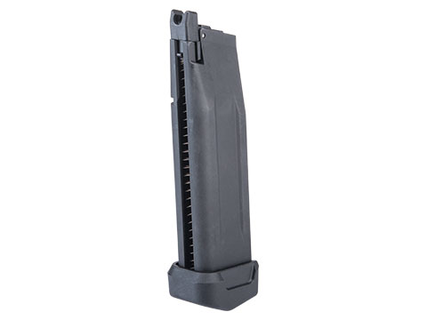 ICS 30 Round Magazine for Hi-CAPA Gas Blowback Airsoft Pistols (Model: Green Gas)