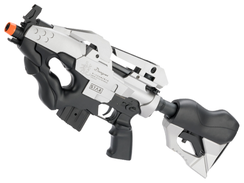 IKAZUCHI Type-0 Mid-Range Battle Rifle Airsoft AEG 