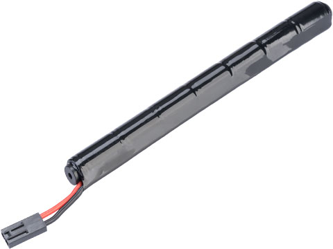 Intellect NiMH Stick Type Airsoft Battery for Airsoft AEGs (Configuration: 8.4v 1600mAh / Small Tamiya)