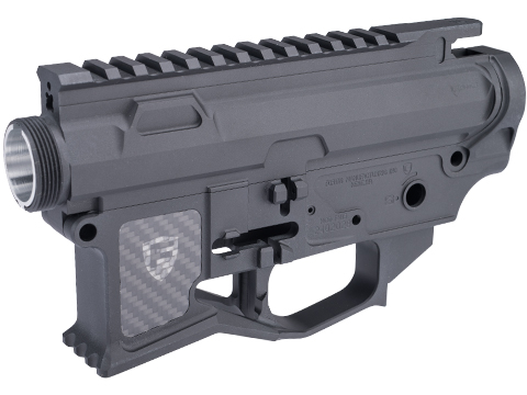 RWA x FORTIS GEN II AR15 Ambidextrous Matched Receiver Set for Tokyo Marui M4 MWS Gas Blowback Airsoft Rifle