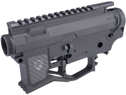 RWA x FORTIS GEN II AR15 Ambidextrous Matched Receiver Set for PTW Series Airsoft Rifles