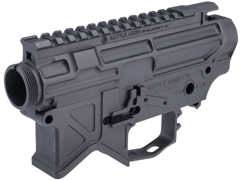 RWA x Battle Arms Development Authority Elite Ambidextrous Receiver Set for PTW Series Airsoft Rifles