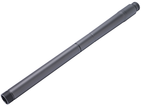 ITP Airsoft Outer Barrel Conversion Kit for Tokyo Marui Saiga-12K Gas Blowback Airsoft Shotgun