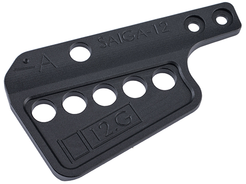 ITP Airsoft Mag Shield Kit w/ Reinforced Internal Parts for Tokyo Marui Saiga-12K Gas Blowback Shotgun 