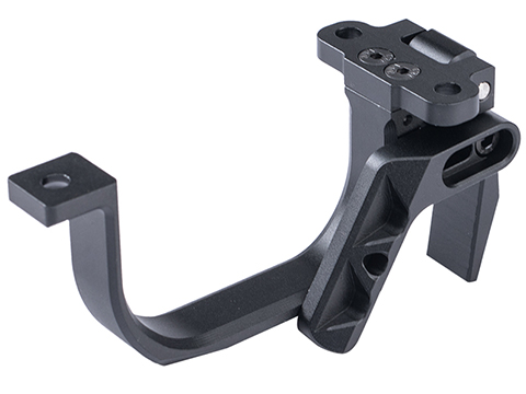 ITP Airsoft Trigger Guard w/ Extended Magazine Release for Tokyo Marui Saiga-12K Gas Blowback Airsoft Shotgun