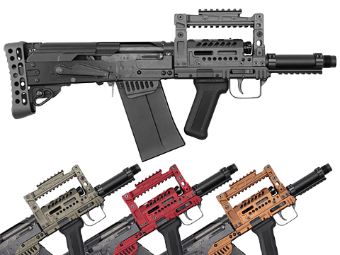 ITP Groza-12 Bullpup Conversion Kit For Marui TM SAIGA 12K GBB Shotgun 
