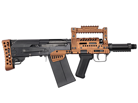 ITP Groza-12 Bullpup Conversion Kit For Marui TM SAIGA 12K GBB Shotgun 