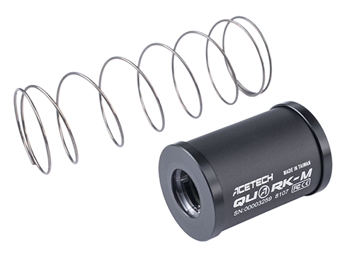 ITP Airsoft x AceTech Quark-M Drop-In Tracer Set Only for ITP Modular Mock Suppressor