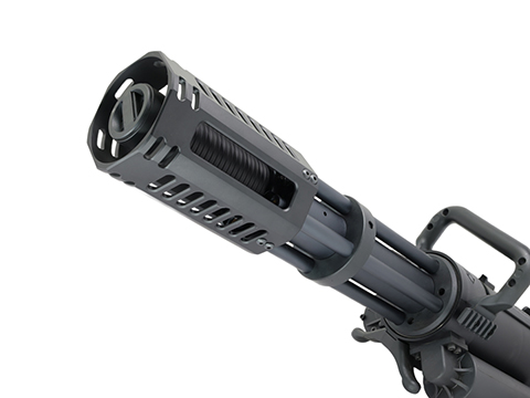 Mini Vulcan Ammo Expanding Flashhider