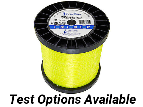 Izorline Platinum Co-Polymer Monofilament Fishing Line 