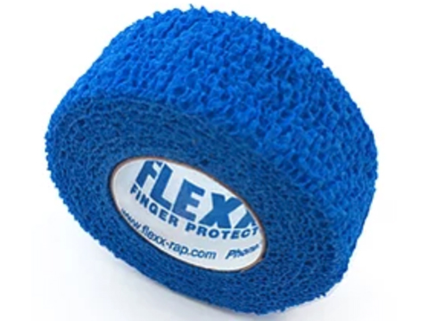 Flexx-Rap Flexible Waterproof Second-Skin Finger Protection Wrap (Quantity: Single Pack)