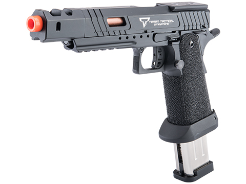 JAG Arms Licensed Taran Tactical Innovation Combat Master Alpha Airsoft GBB Pistol (Model: Green Gas)