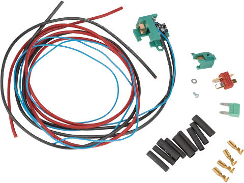 JAG Arms MOSFET V2 With Wiring ofr M4/M16 Series Airsoft AEGs