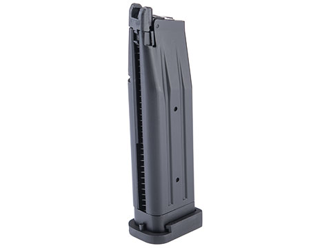 Echo1 28 Round Magazine for TAP Hi-CAPA Gas Blowback Airsoft Pistol (Model: Green Gas)