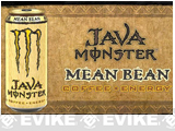 Java Monster Coffee Drink (Flavor: Mean Bean)