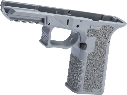 Janus Division Polymer80 Licensed P80 PF940V2 Frame for Elite Force / UMAREX GLOCK 17 Gen 3 Airsoft Gas Blowback Pistols (Color: Cobalt Gray)