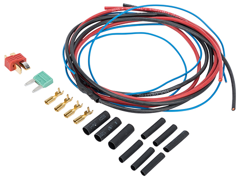 JeffTron Micro Mosfet II w/ Wiring for Airsoft AEGs