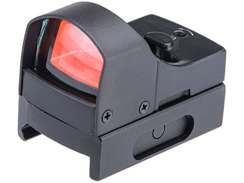 JE Machine Red Dot Reflex Sight w/ 20mm Rail Mount