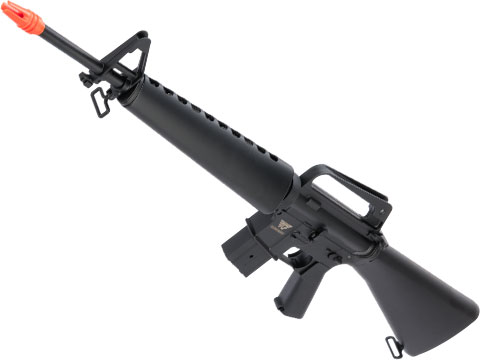 JG M16 Vietnam Airsoft AEG Rifle w/ Lipo Ready Gearbox 