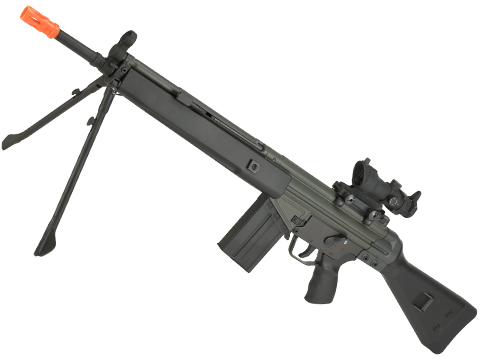 JG T3-K1 Full Size Lipo Ready Airsoft AEG Rifle 