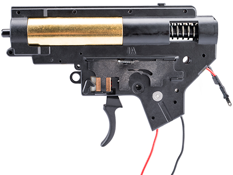 Complete JG / Echo1 Reinforced Full Metal Gearbox for G3 Series Airsoft AEG Rifle