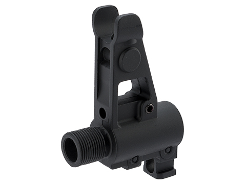 JG Metal Front Sight for AK Series Airsoft Rifles with Threaded Barrel