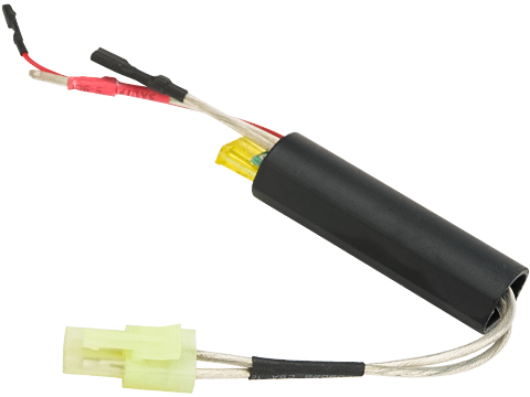 Matrix MOSFET Extension Wiring Set (Connector: Large Tamiya)