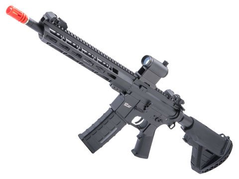 JG 7.5mm M4 Water Gel Ball Rifle (Model: 12 M-LOK Rail)